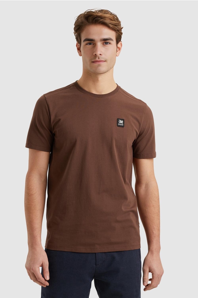 T SHIRT MET BADGE VTSS2505550 8252